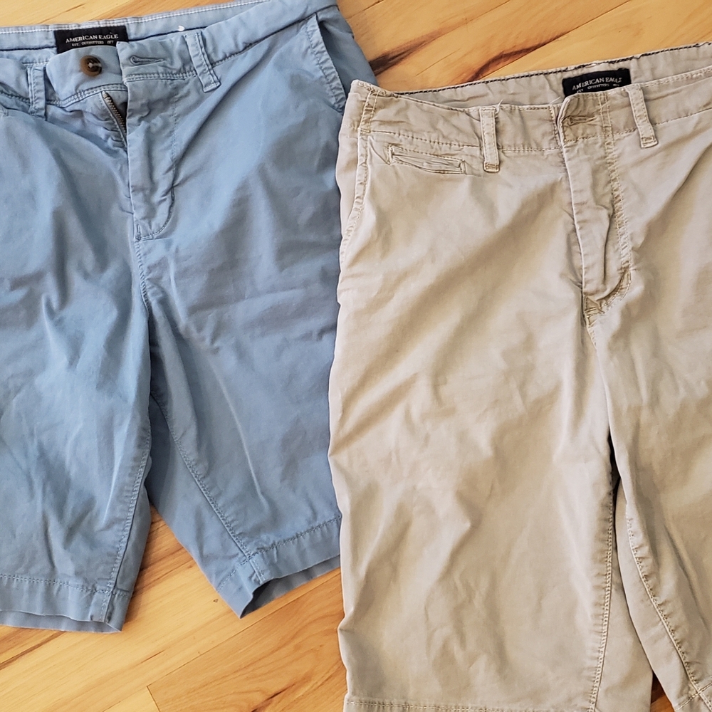 Men's (teens) American eagle Next level Flex short